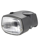 Scheinwerfer Bosatta anthrazit d-grau Ciao PX PV PXV...
