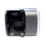 Scheinwerfer Bosatta anthrazit d-grau Ciao PX PV PXV Frontscheinwerfer  -CIF-