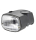 Scheinwerfer Bosatta anthrazit d-grau Ciao PX PV PXV Frontscheinwerfer  -CIF-