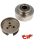 Kupplung komplett A-Qualität Glocke Starter Beläge Ciao, Bravo, SI -CIF-
