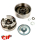 Kupplung Piaggio Ciao mit Glocke Backen Träger Starterkupplung -CIF-