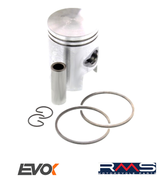 Kolben RMS 40 mm 12mm Kolbenbolzen Ciao Bravo Vespa SI Citta