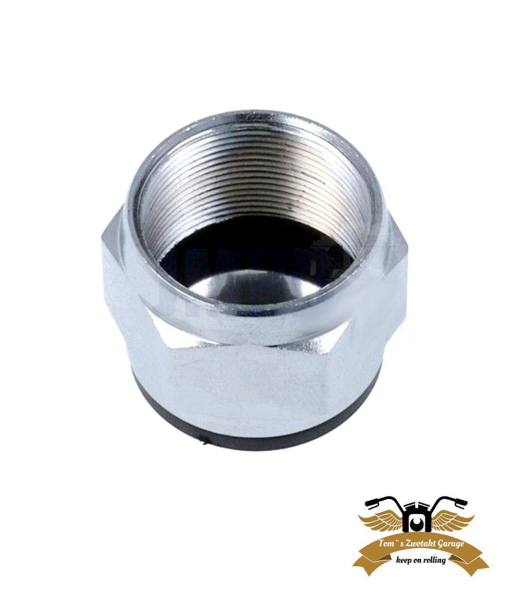 Original Piaggio Bremstrommel 074521 - Ersatzteil Für Roller