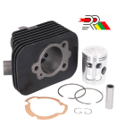 Zylinder Zylinderkit DR Evolution 63ccm 10mm Kolbenbolzen...