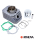 Zylinder Zylinderkit Athena Alu Ø 46mm 75ccm Ø 10mm Kolbenbolzen Ciao Bravo