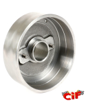 Kupplungsglocke Monogetriebe Ø 28mm Piaggio Ciao, Bravo, Vespa SI -CIF-