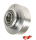 Kupplungsglocke Monogetriebe Ø 28mm Piaggio Ciao, Bravo, Vespa SI -CIF-