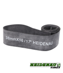 Felgenband Heidenau für 16 / 17 Zoll Felgen 38 mm...