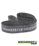 Felgenband Heidenau für 18 / 19 Zoll Felgen 22 mm...