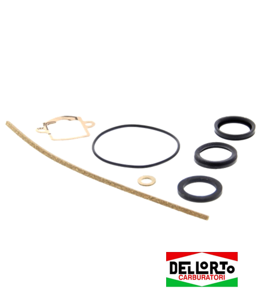 Vergaser Dellorto Dichtsatz Dichtung SHA Ø 14/15/16 L/N/P/R/G Vergaserdichtsatz