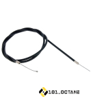 Gaszug für Piaggio Ciao Mix Modelle Gasseil Gaskabel...