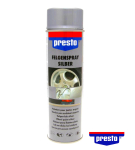 Felgenspray Presto silber 500 ml ( 1,78 / 100ml )