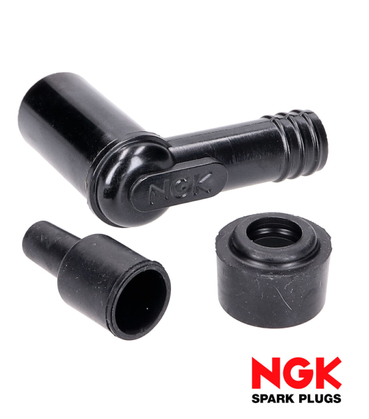 Kerzenstecker NGK LZFH 90° kurz >> Zwotakt Garage, 2,70 €