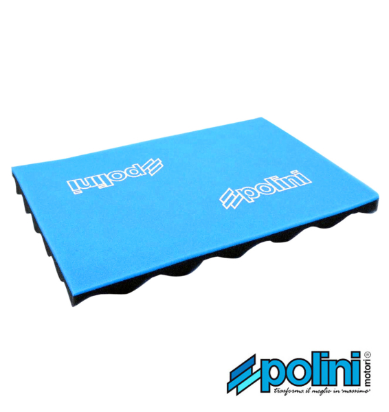 Luftfilterschaum Polini Double Layer universal 297x210 mm Mofa Moped Motorrad