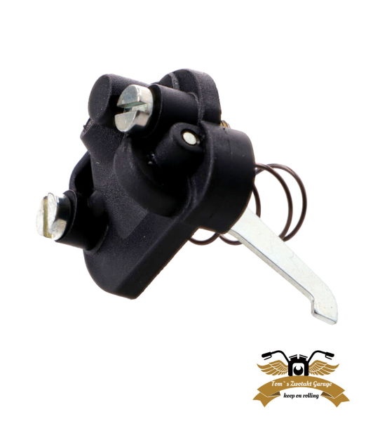 Dellorto Gasschieberdeckel Deckel SHA 12 13 14 Kunststoff