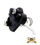 Dellorto Gasschieberdeckel Deckel SHA 12 13 14 Kunststoff