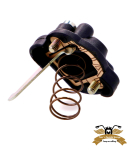 Dellorto Gasschieberdeckel Deckel SHA 12 13 14 Kunststoff