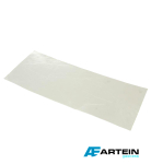 Hitzeschutzfolie Artein Gaskets 195 x 475 x 0,8 mmm...