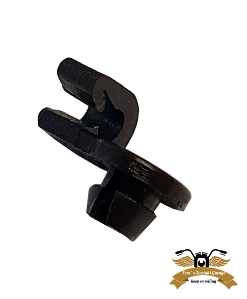 Clip Befestigung Chokehebel Dellorto SHA Vergaser Ciao Bravo Vespa SI Befestigungsclip