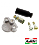 Dellorto Vergaserdeckel Vergaser Deckel Kit SHA 10 / 12 / 13