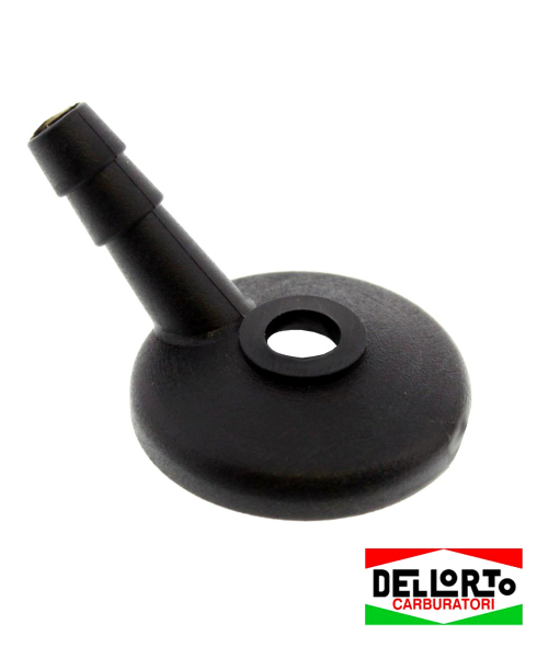 Vergaser Dellorto SHA 15/15 16/16 45° Benzinanschluß  Ø 24,5mm Anschluß