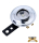 Hupe Schnarre verchromt Ø 70 mm mit Halter 6V DC Gleichstrom Mofa Moped