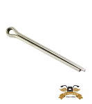 Splint Sicherungssplint 2x16 mm Deko VA...