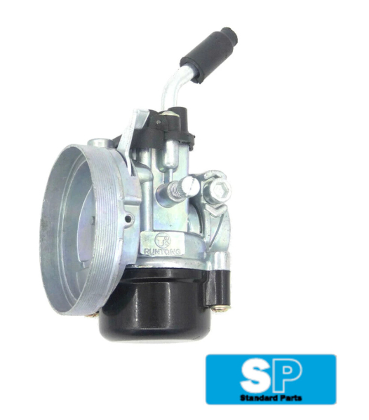 Vergaser Dellorto Replika SHA 14/12 mm P mit Klemmflansch 45 km/h