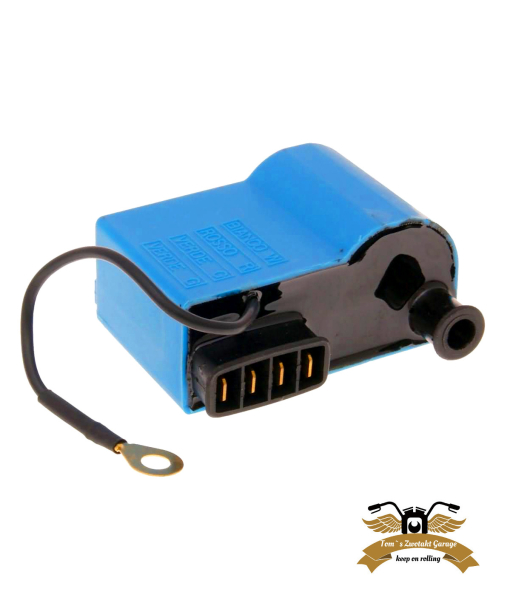 Zündbox CDI 12V elektronische Zündung Piaggio Ciao Bravo  Ape PX PK Cosa