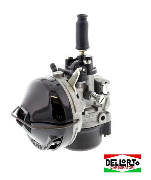 Vergaser Original Dellorto SHA 15/15 mit Filtersatz Getrenntschmierung
