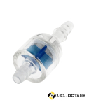 Benzinfilter Ø 28mm klein Fast Flow II blau 6mm...