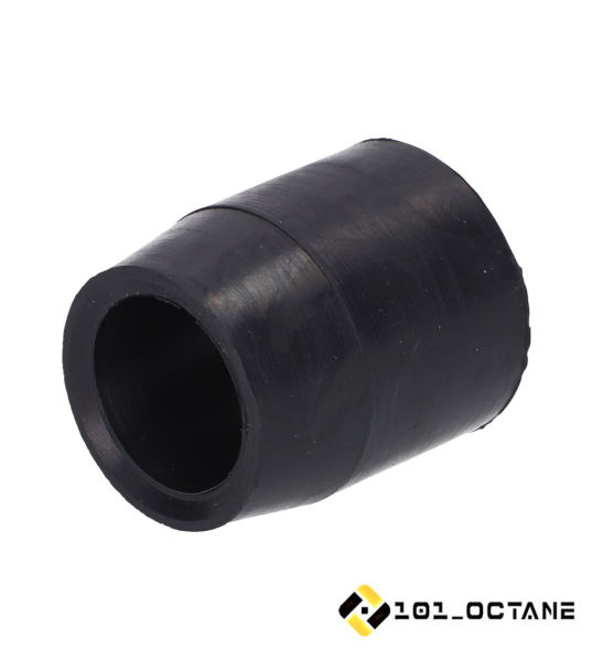 Gummitülle 101Octane Verbindungsgummi Gummi Schalldämpfer Ø 22 - 25 mm