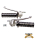 Armatur Griffsatz Klassik Gasgriff / Kupplungsgriff / Bremsgriff universal