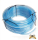 Benzinschlauch blau transparent 8 x11 mm Kraftstoffschlauch Meterware