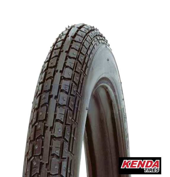 Reifen Kenda Street K251A/252 2,25 x 19 Zoll Mopedreifen