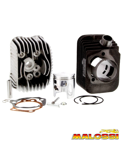 Zylinder Zylinderkit Ciao Rennzylinder Malossi Sport Ø 46,5mm 12mm