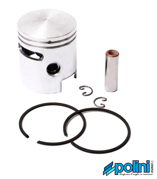 Kolben Polini 43mm 10mm Kobo für die Ciao 63ccm Sport- und Racingzylinder