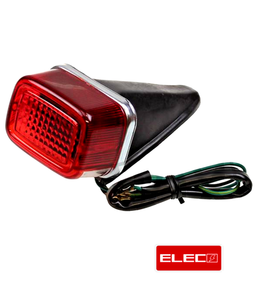 Piaggio Rücklicht Enduro Mofa Moped >> Zwotakt Garage, 12,90