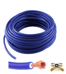 1m Litze 1,5 mm² blau höchstflexibel PVC...