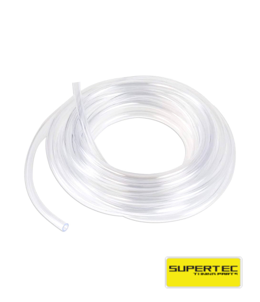 Benzinschlauch transparent PVC 5x8 mm Meterware