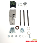 Kurbelgehäuse MP One Magnetzündung Membran Motorgehäuse Ciao -Malossi-