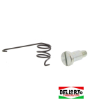 SHA 10 / 12 / 13 Vergaser Choke Drossel Befestigungskit Befestigungssatz Original Dellorto