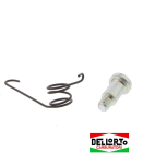 SHA 10 / 12 / 13 Vergaser Choke Drossel Befestigungskit Befestigungssatz Original Dellorto