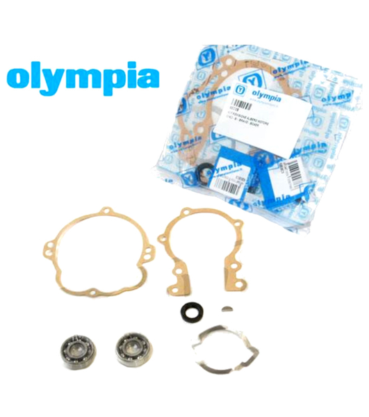 Motorüberholsatz 2x 6202-C3 Lager Revisonskit Motor Ciao - Olympia-