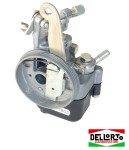 Vergaser Original Dellorto SHA 12/10 mit Gaszugwippe Vespa SI Boxer