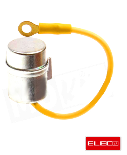 Kondensator Piaggion Ciao Bravo Vespa SI Standard Zündung - ELEC -