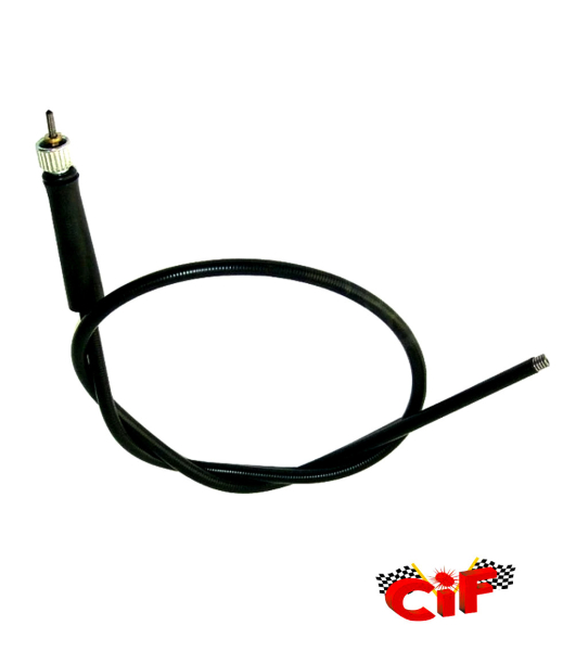 Tachowelle A-Qualität Veglia Anschluß 800/840mm Piaggio Ciao  -CIF-