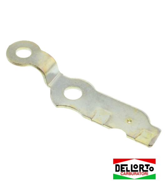 Dellorto Chokeklappe Chokehebel SHA 07 10 12 Vergaser Gesamtlänge 70mm