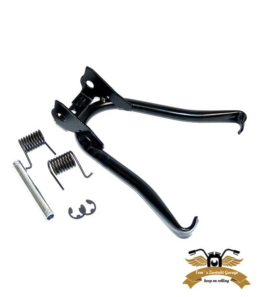 Hauptständer mit Montagematerial Ciao NT P PX-Modelle Ø 14mm Welle -CIF-