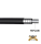 Bowdenzug Bowdenzughülle 5,0mm Schaltzug Außenhülle Hülle schwarz Meterware